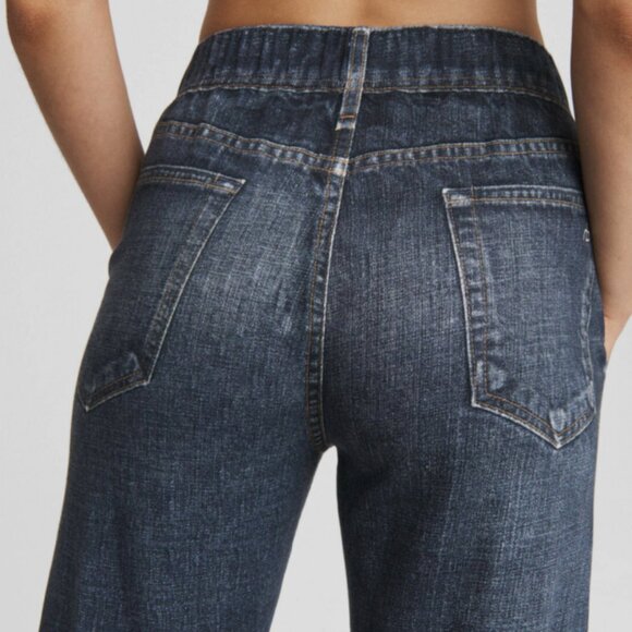 NWT* RAG & BONE MIRAMAR SWEATPANTS*JOGGER JEANS*MEREST*XS*MSRP$225*NEW W TAGS - Picture 9 of 14